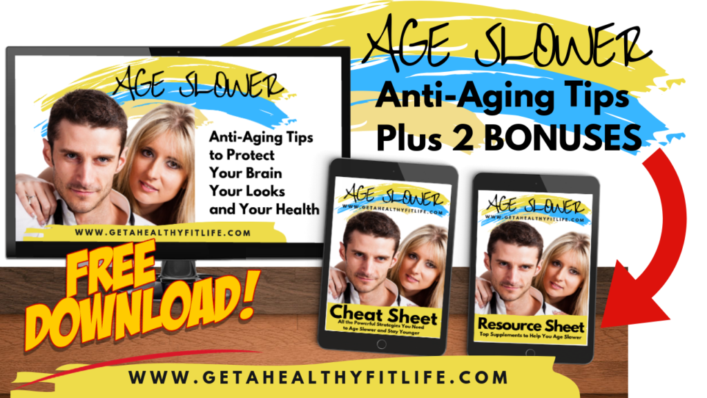 Best Anti Aging Secrets Age Slower