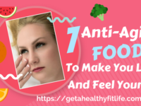 7 Anti Aging Foods