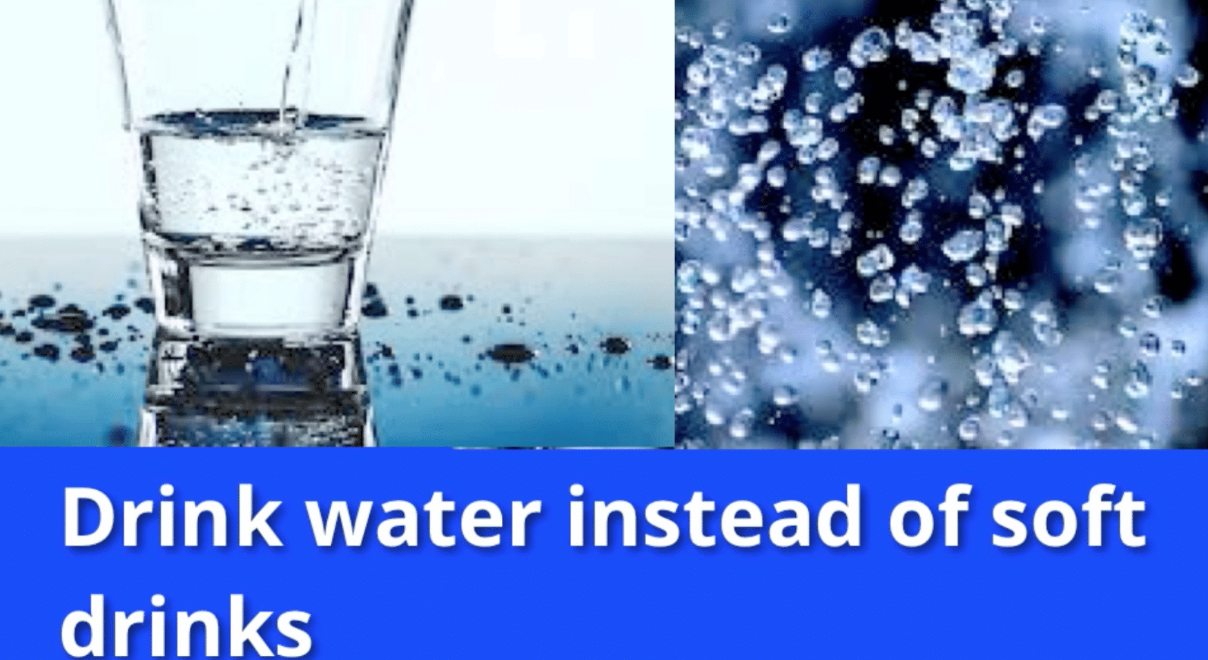 Anti Aging Drink Water