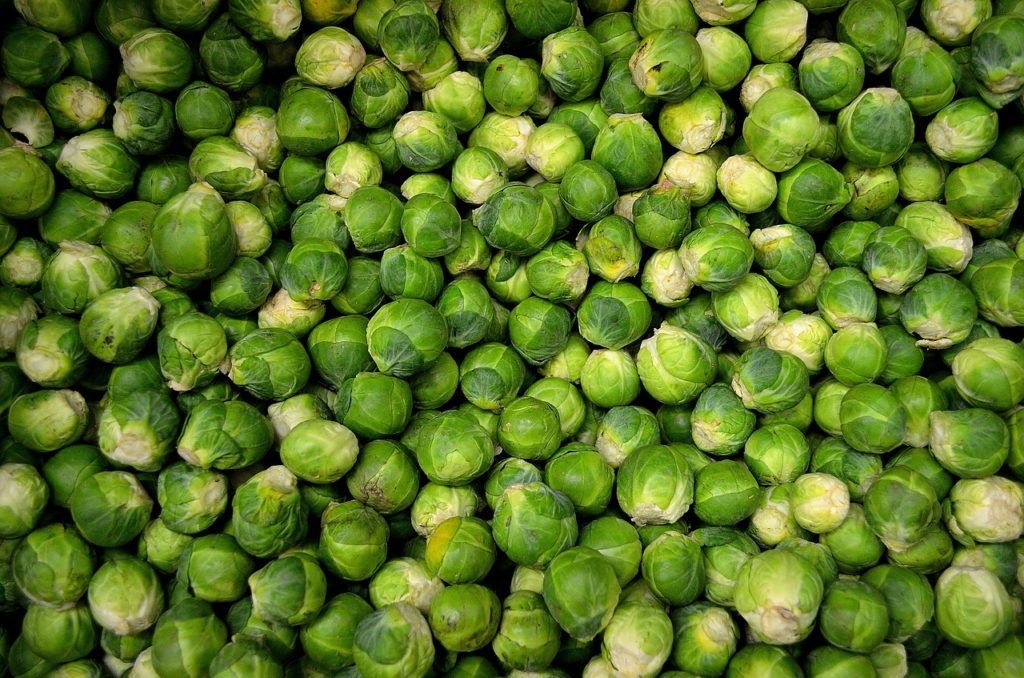 Anti Aging Foods -brussels-sprouts
