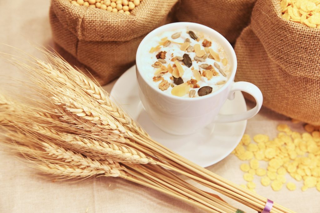 Anti Aging Foods -oats