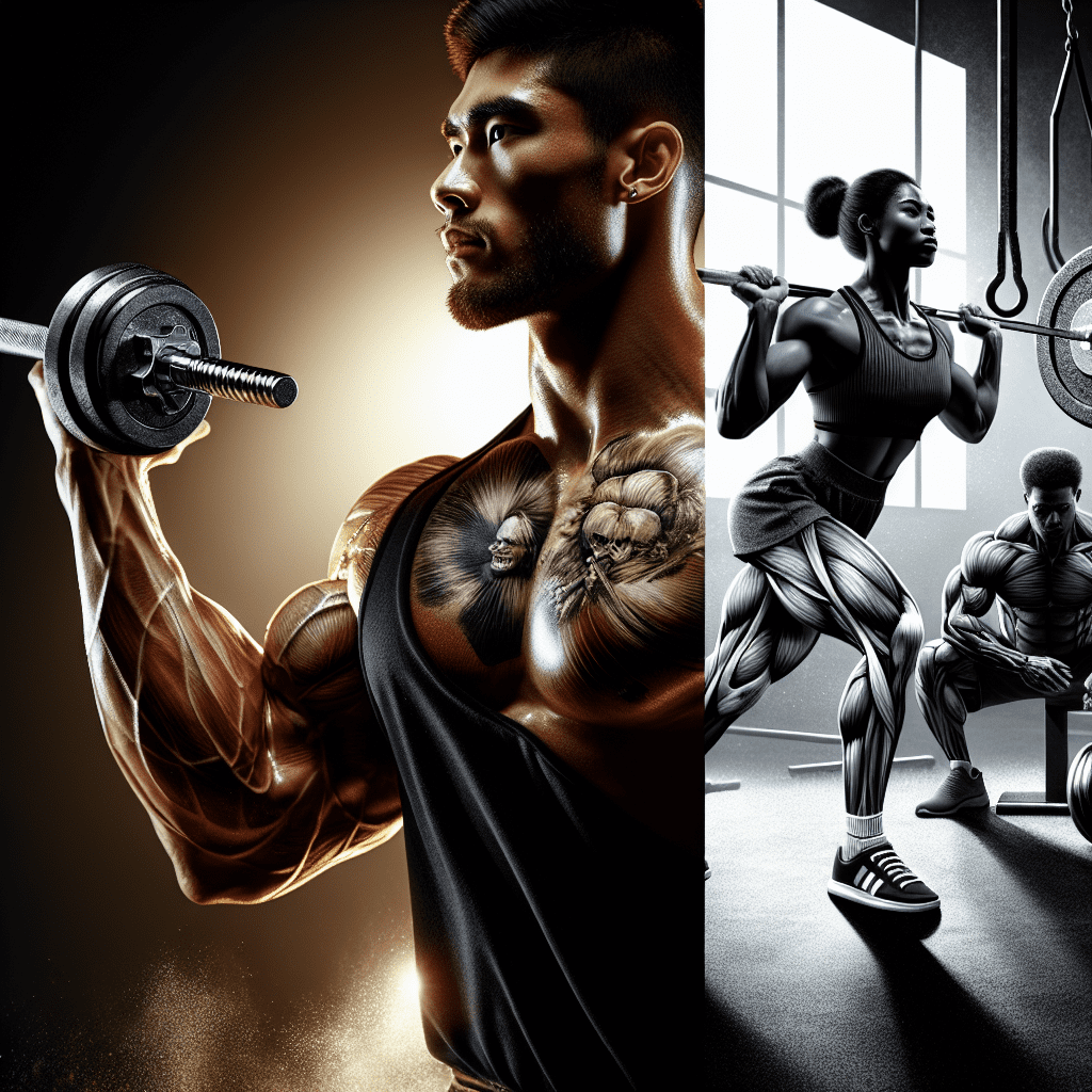 Muscle Building 101: Workouts For Gaining Mass Effectively